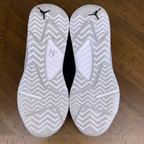 Nike Air Jordan Shoes Mens 11.5 NFH Bayou Boys Zion Williamson Camo Sneakers - Picture 7 of 9